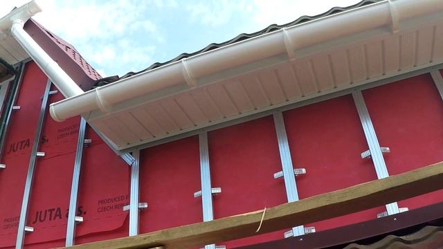 ОТДЕЛКА ПОД КИРПИЧ ДЛЯ ДЕРЕВЯННОГО ДОМА. Монтаж панелей под кирпич с утеплением . смотреть онлайн