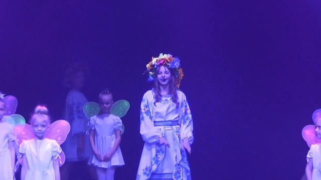 Пролог. Отчетный концерт хореографического отделения смотреть онлайн