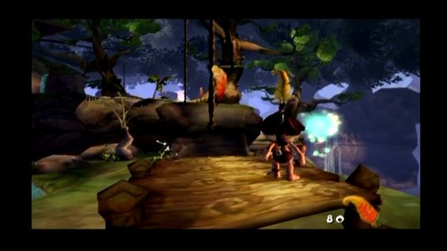 Tak and the Power of Juju -- Gameplay (PS2) смотреть онлайн