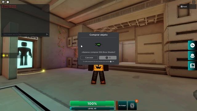 GAFAS BOSS DE SPY KIDS RAPIDO! CON 5,000 COPIAS GRATIS EN ROBLOX! (MUY FACIL) /E CLAIM смотреть онлайн
