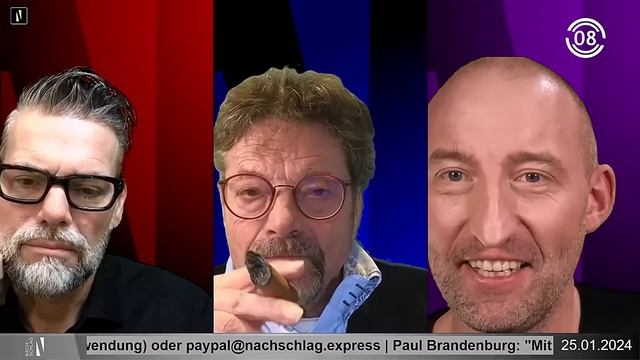 Nachschlag (16): DEXIT / Braven - Demonstrationen / Das Chaos смотреть онлайн