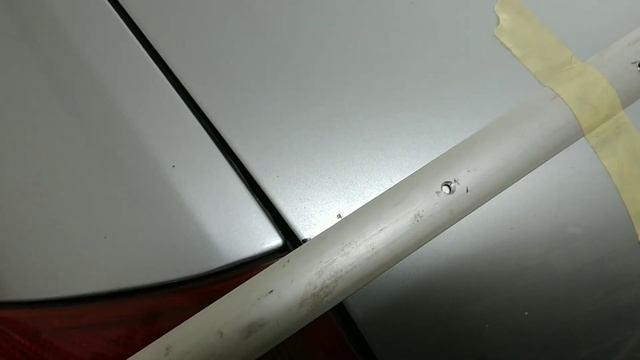 ЯК ПРИКЛЕЇТИ СПОЙЛЕР НА КРИШКУ БАГАЖНИКА... смотреть онлайн