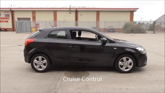 Kia PRO CEED 1.6 2 3dr Auto U207587 смотреть онлайн