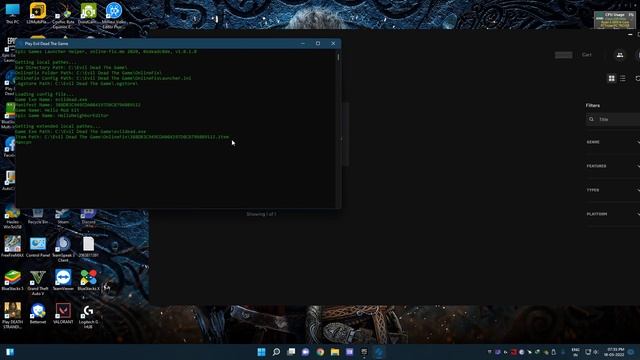 Fix Evil Dead The Game Launcher crashing | Epic Games Hello Neighbor Mod Kit | Dodi Repacks смотреть онлайн