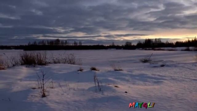 Белое Безмолвие. Лес Старые Батеки. Озеро Ольшанские Карьеры. Смоленск. смотреть онлайн