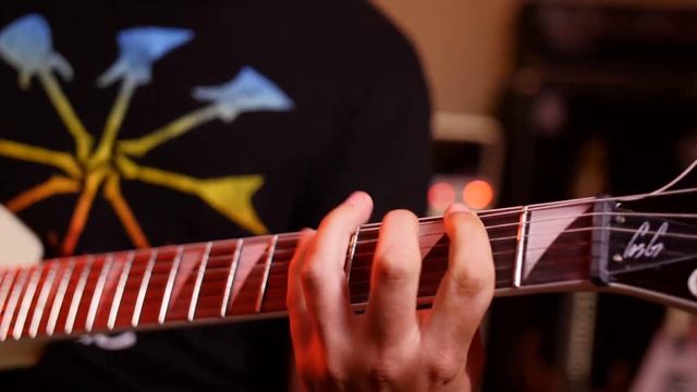 JACKSON Gus G Signature Star JS Series смотреть онлайн