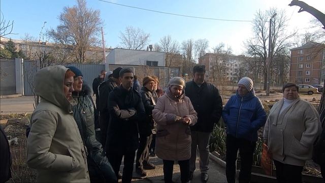 Собрание жильцов многоквартирых домов , с чего начинаются ОСМД (ОСББ) в Запорожье смотреть онлайн