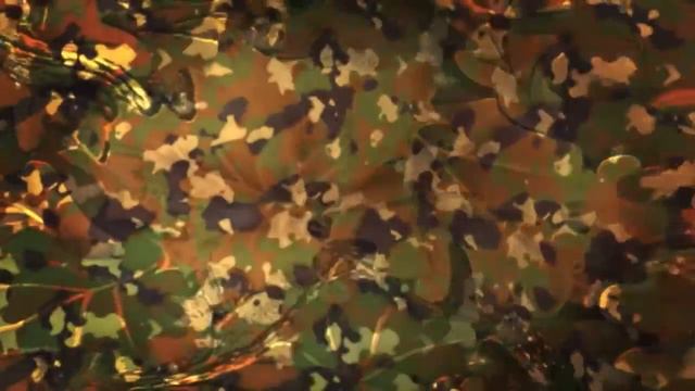 Фон для видеомонтажа Hunting Camo Light Background смотреть онлайн