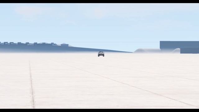 BeamNG-жесткий краш тест у Гелика сорвало кузов с рамы смотреть онлайн