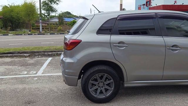 LD6494 MITSUBISHI ASX 2.0AT 2010TH смотреть онлайн