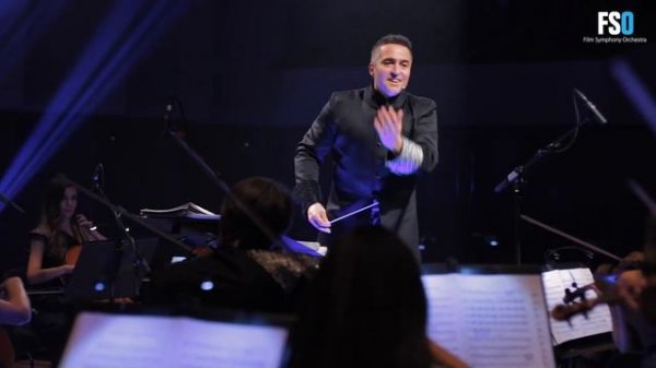 Джон Уильямс - Мидуэй - Film Symphony Orchestra.