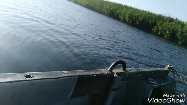 Рыбалка на Кизомысе И неожиданный финал смотреть онлайн