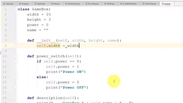Constructor in Python - Python Step By Step - 13 смотреть онлайн