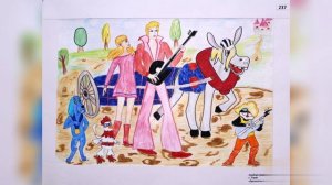 Песня "Ничего на свете лучше нету"