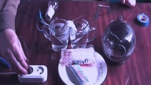 Ионизатор воды своими руками, 3 конструкции