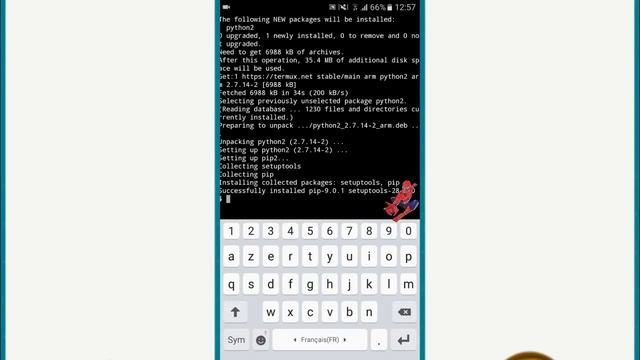 Install Wifitte # Termux смотреть онлайн