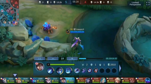 How to Counter all Counters By Gusion Tutorial. #Gusion #MLBB #mobilelegends #gaming #gameplay смотреть онлайн