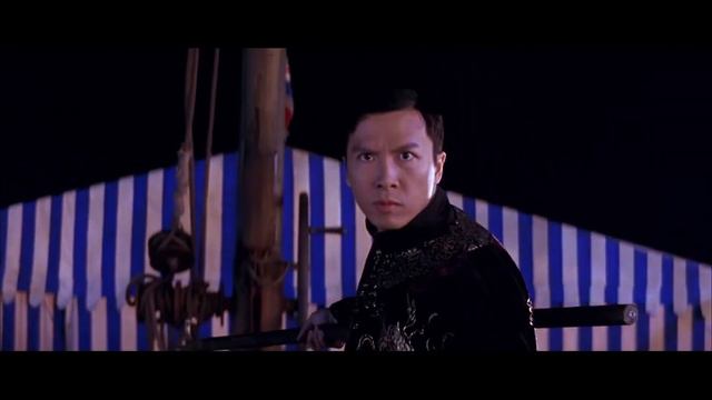 Джеки Чан СЛОЖНЫЙ БОЙ против Донни Йена (ШАНХАЙСКИЕ РЫЦАРИ 2003) смотреть онлайн