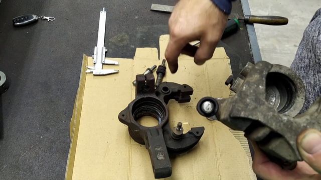 Таврия /Славута " Почему клинят направляющие " смотреть онлайн