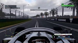 F1 2018 КАРЬЕРА #1 - ОБЗОР ИГРЫ И НАЧАЛО ИСТОРИИ