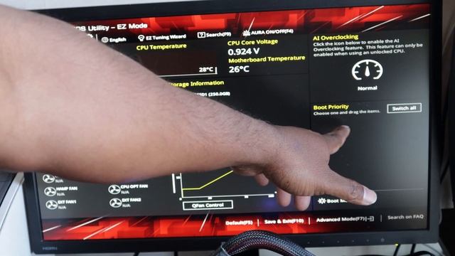 (ASUS STRIX/ROG BIOS) How To Set Correct BIOS Settings To Boot Your Windows 10 (UK)