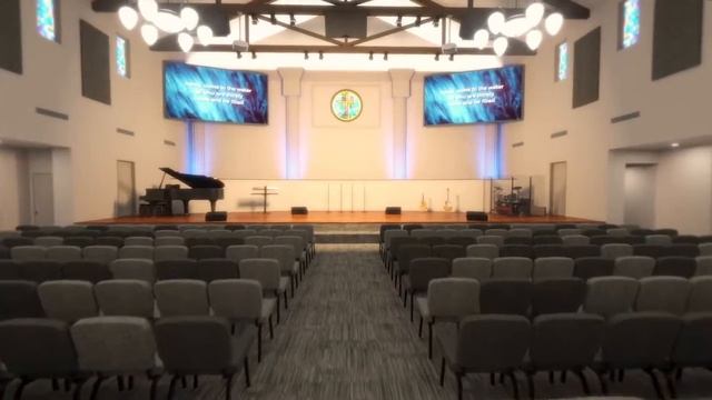 Bella Vista 3D Vision Video смотреть онлайн