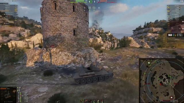 ВОТ В ЧЕМ ОТЛИЧИЯ WORLD OF TANKS НА RU И EU СЕРВЕРЕ! ЭТО ПРОСТО ДРУГАЯ ИГРА! смотреть онлайн