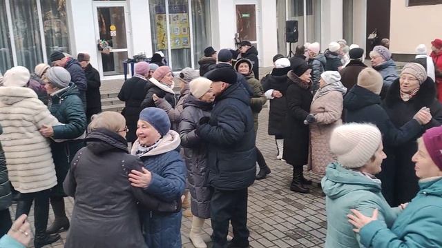 Зимняя сказка......26.02.23 Гомель парк Луначарского ? смотреть онлайн