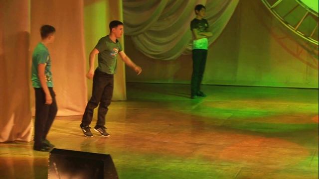 61. "ASIA - DANCE 2019" Танцевальный коллектив «Импульс» -Танцевальный батл смотреть онлайн