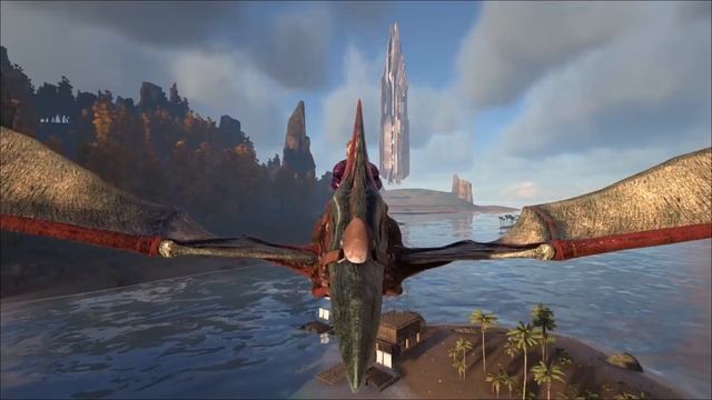 I BUILT A DOCK! - Modded ARK: Survival Evolved - Arcadia Ep. 007 смотреть онлайн