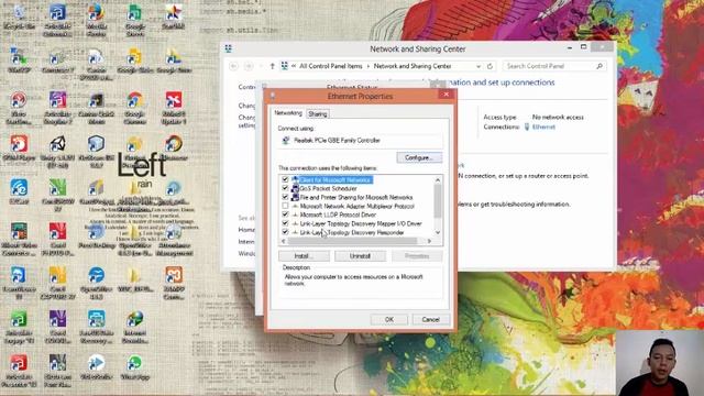 2. Setting IP Address Fingerprint X100-C dan IP Address Laptop Server смотреть онлайн