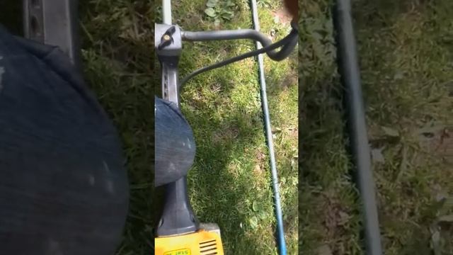Триммер, ремонт. Часть №3 собран! Brush cutter. repair. Part of # 3 assembled! смотреть онлайн
