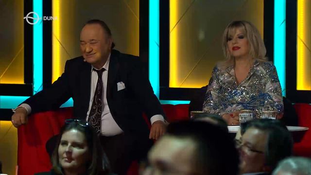 Csináljuk a fesztivált – DÖNTŐ - Meseautó (Miklósa Erika és Dolhai Attila) смотреть онлайн