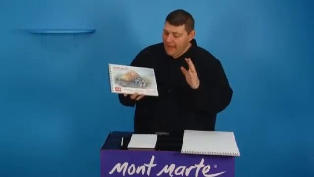 Demo - WaterColour Book - MSB0011-13