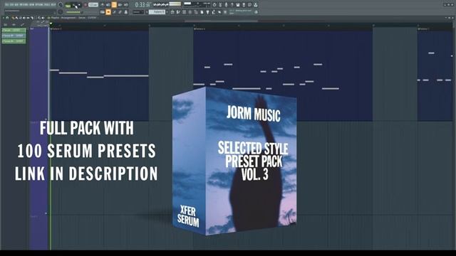 7 FREE SERUM PRESETS смотреть онлайн