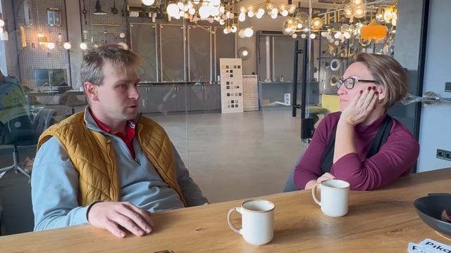 SVETISH інтерв'ю з власником Pikart смотреть онлайн
