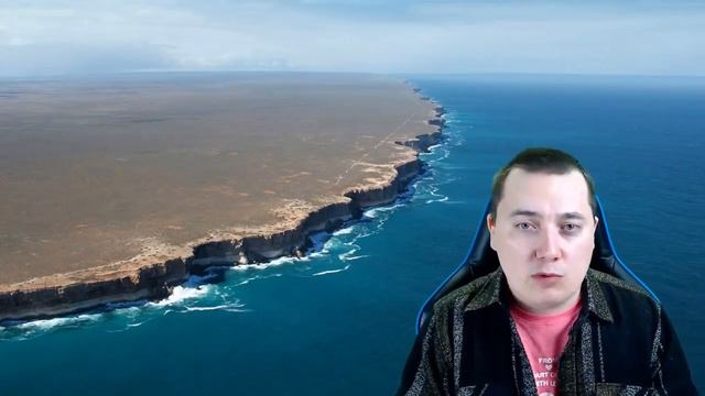 Равнина более 1000 км. И рядом море такое же ровное смотреть онлайн