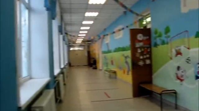 1"Б" класс Новый 2022 год, школа №5. г.Лобня Московская обл. декабрь 2021 г. смотреть онлайн