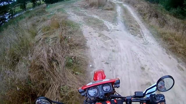 Мотопоездка в отдаленные места Ивановской области. Село Антилохово. Савинский район. смотреть онлайн