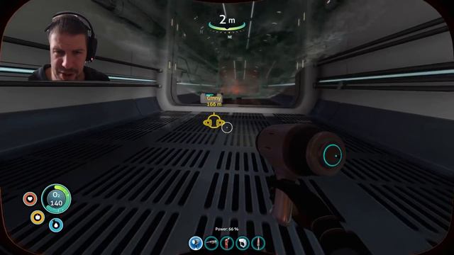 Aurora Visit | Subnautica Let's Play - Ep 16 (Full-Release)