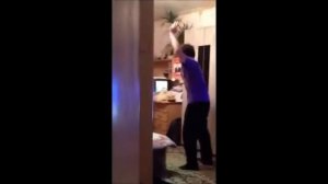 А почему он,а не я!?