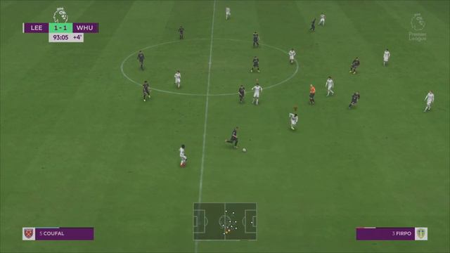 Climbing the table! FIFA 23 Leeds Utd Career Mode #9 смотреть онлайн