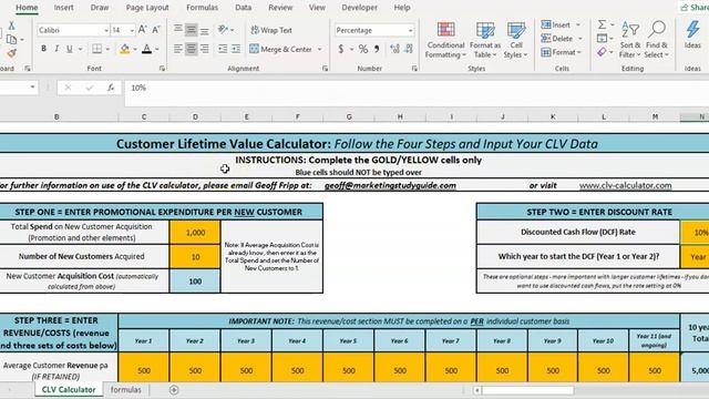 What Discount Rate to Use in CLV смотреть онлайн