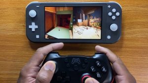 It Takes Two Nintendo Switch Lite Gameplay