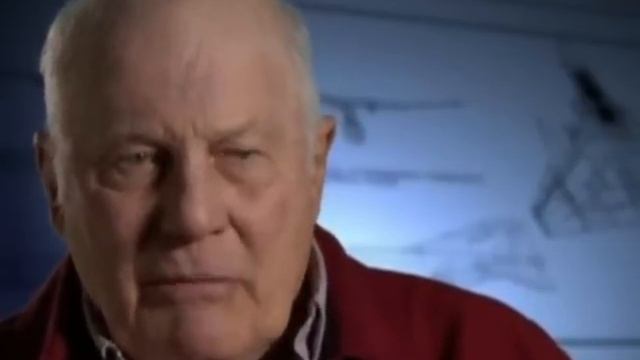 Robin Olds talks about the Sidewinder смотреть онлайн