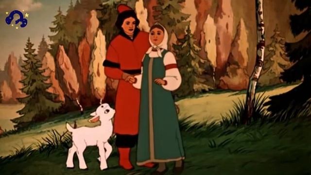 сестрица Алёнушка и братоц Иванушка