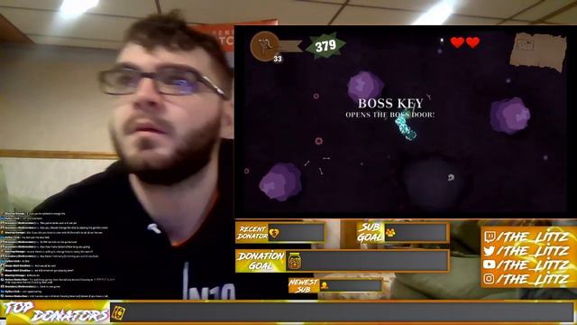 THE STORY GOES ON | The_Littz plays free game from Pax смотреть онлайн