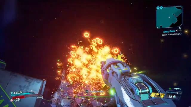 Borderlands 3 - Destructo Spinner смотреть онлайн