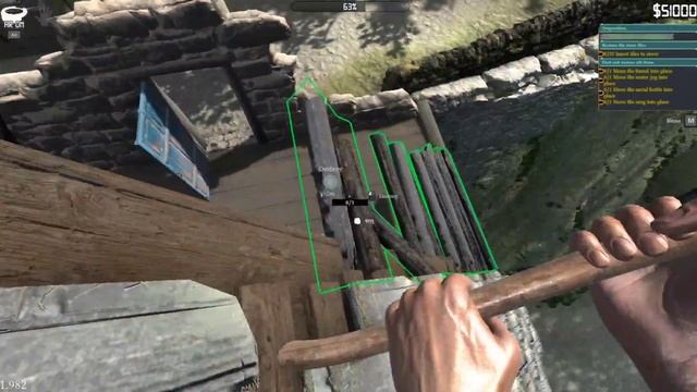 LETS FLİP THE HİSTORİCAL TAVERN monuments flipper SPEEDRUN BUİLD смотреть онлайн
