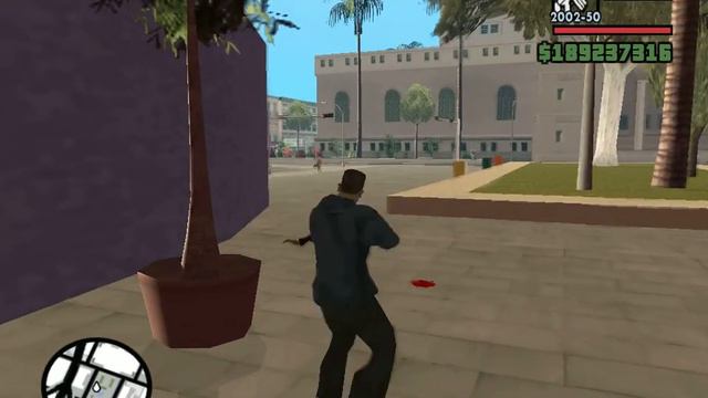 GTA San Andreas Intruder смотреть онлайн
